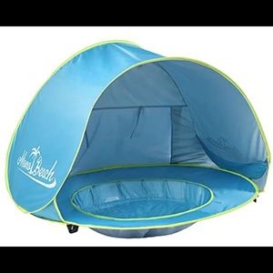 Monobeach Baby Beach Tent Pop Up Portable Shade